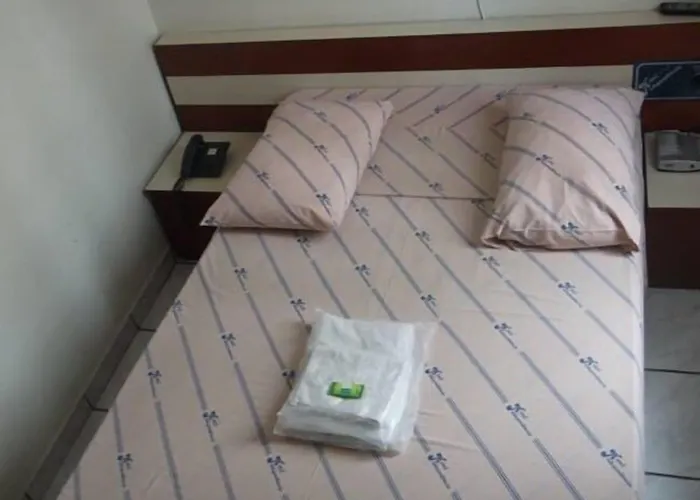 Hotel Independencia Santos 